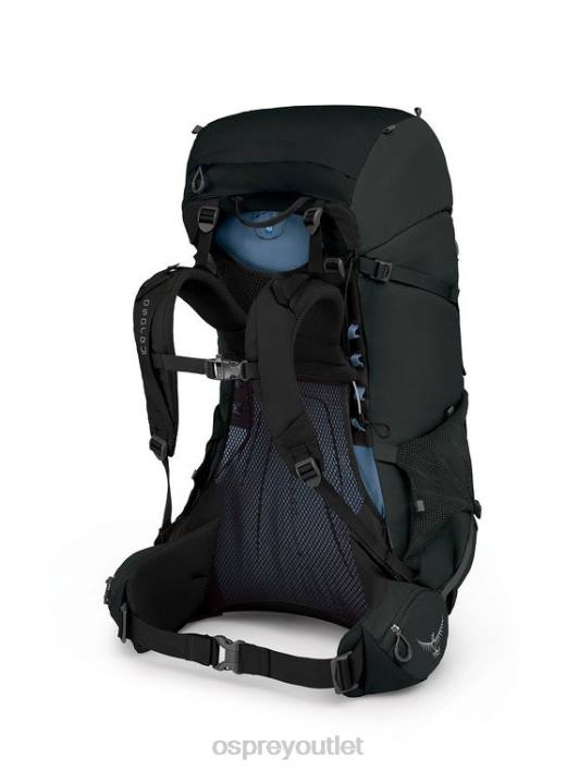 Osprey ROOK 65 BACKPACKING Backpack Men BLACK PTFP100