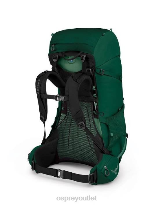 Osprey ROOK 65 BACKPACKING Backpack Men MALLARD GREEN PTFP99