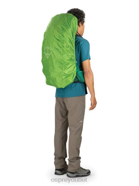 Osprey ROOK 65 BACKPACKING Backpack Men MALLARD GREEN PTFP99