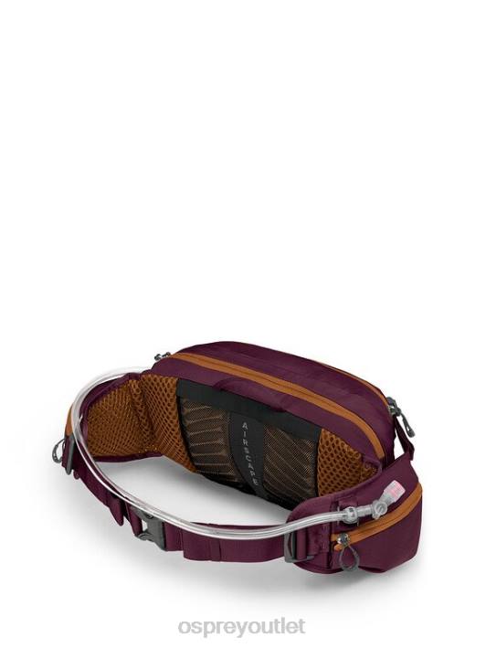 Osprey SERAL 7 BIKING Backpack Unisex APRIUM PURPLE PTFP143