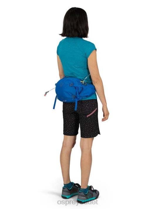 Osprey SERAL 7 BIKING Backpack Unisex APRIUM PURPLE PTFP143