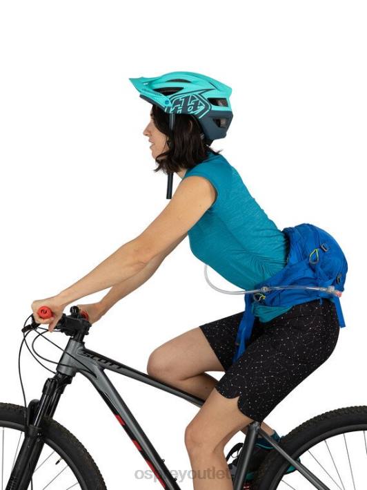 Osprey SERAL 7 BIKING Backpack Unisex APRIUM PURPLE PTFP143
