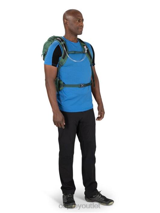Osprey SKARAB 30 BIKING Backpack Unisex BLACK PTFP236