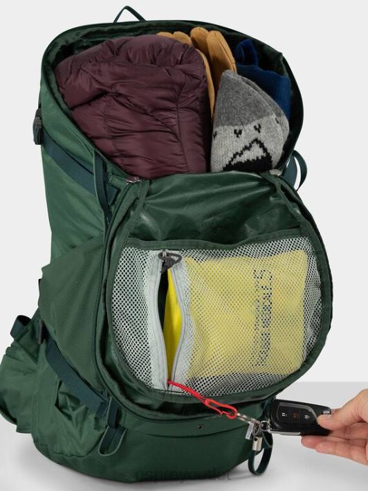 Osprey SKARAB 30 BIKING Backpack Unisex BLACK PTFP236
