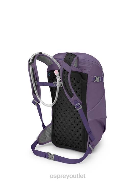 Osprey SKIMMER 20 BIKING Backpack Unisex PURPURITE PURPLE PTFP242