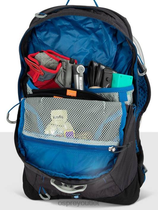 Osprey SYLVA 5 BIKING Backpack Unisex BAIKAL GREEN PTFP161