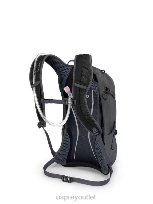 Osprey SYNCRO 12 BIKING Backpack Unisex COAL GREY PTFP127