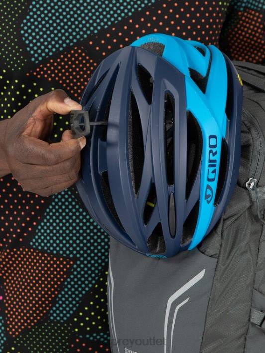 Osprey SYNCRO 12 BIKING Backpack Unisex COAL GREY PTFP127
