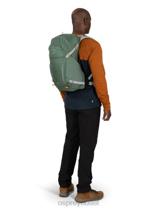 Osprey HIKELITE 26 HIKING Backpack Unisex PINE LEAF GREEN PTFP200