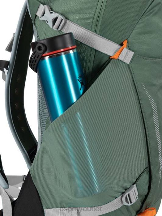 Osprey HIKELITE 26 HIKING Backpack Unisex PINE LEAF GREEN PTFP200