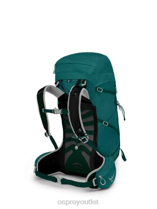 Osprey TEMPEST 30 DAY HIKING Backpack Women JASPER GREEN PTFP347