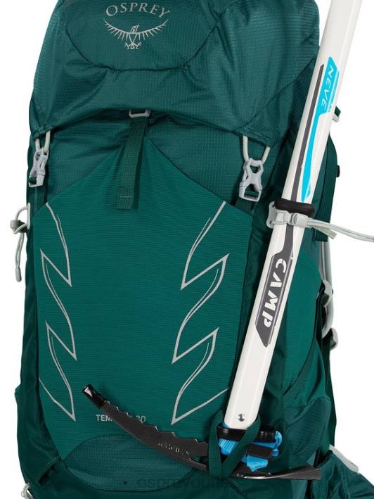 Osprey TEMPEST 30 DAY HIKING Backpack Women JASPER GREEN PTFP347