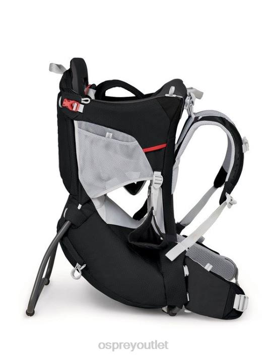 Osprey POCO CHILD CARRIER Backpack Unisex STARRY BLACK PTFP479
