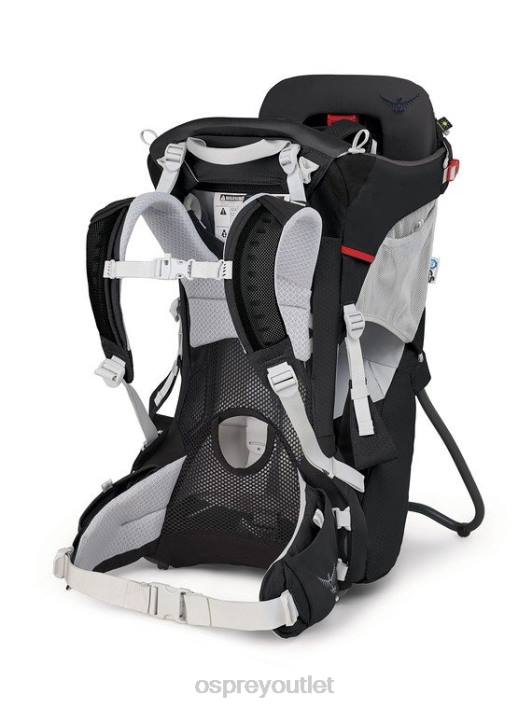 Osprey POCO CHILD CARRIER Backpack Unisex STARRY BLACK PTFP479