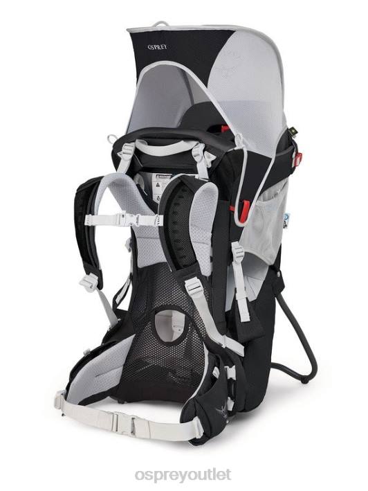 Osprey POCO CHILD CARRIER Backpack Unisex STARRY BLACK PTFP479
