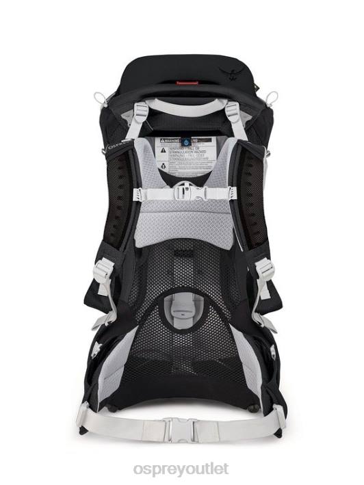 Osprey POCO CHILD CARRIER Backpack Unisex STARRY BLACK PTFP479