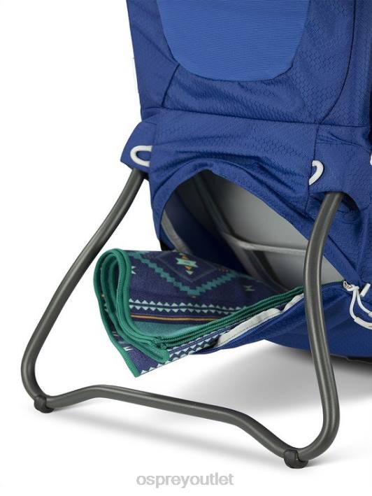 Osprey POCO CHILD CARRIER Backpack Unisex STARRY BLACK PTFP479